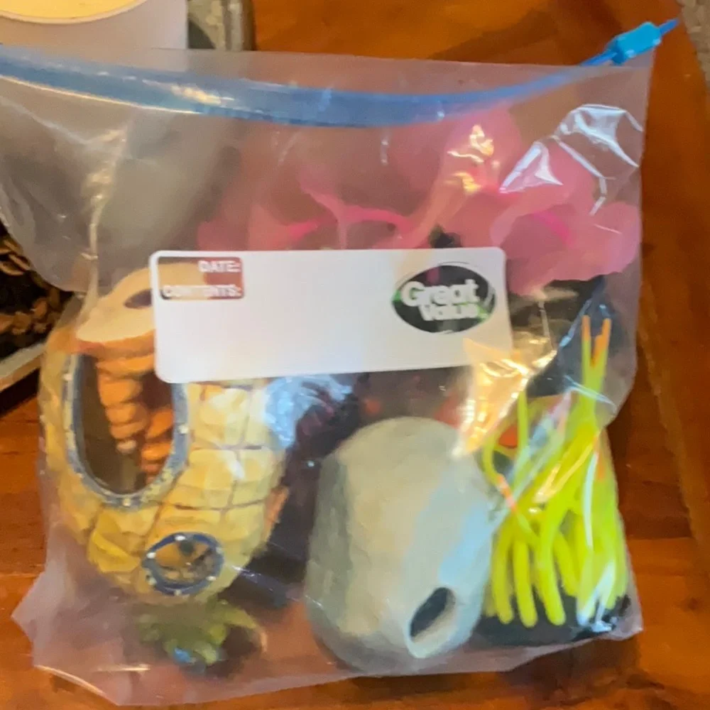 Fish stuff